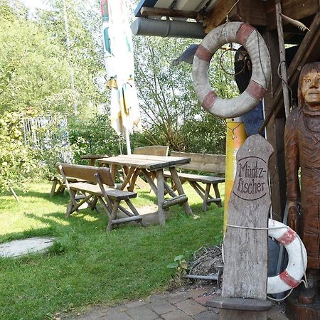 Das Kleine, Gemuetliche Ferienhaus Ludorf Exteriör bild