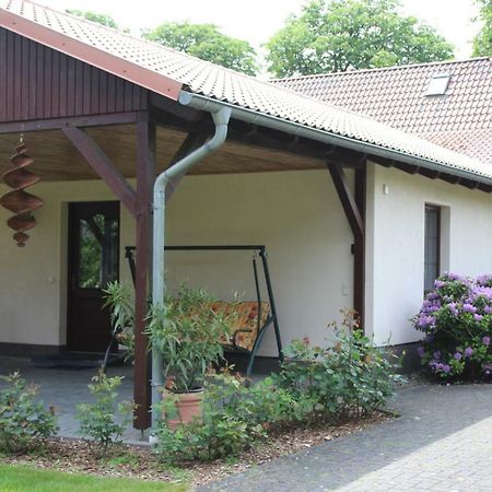 Das Kleine, Gemuetliche Ferienhaus Ludorf Exteriör bild