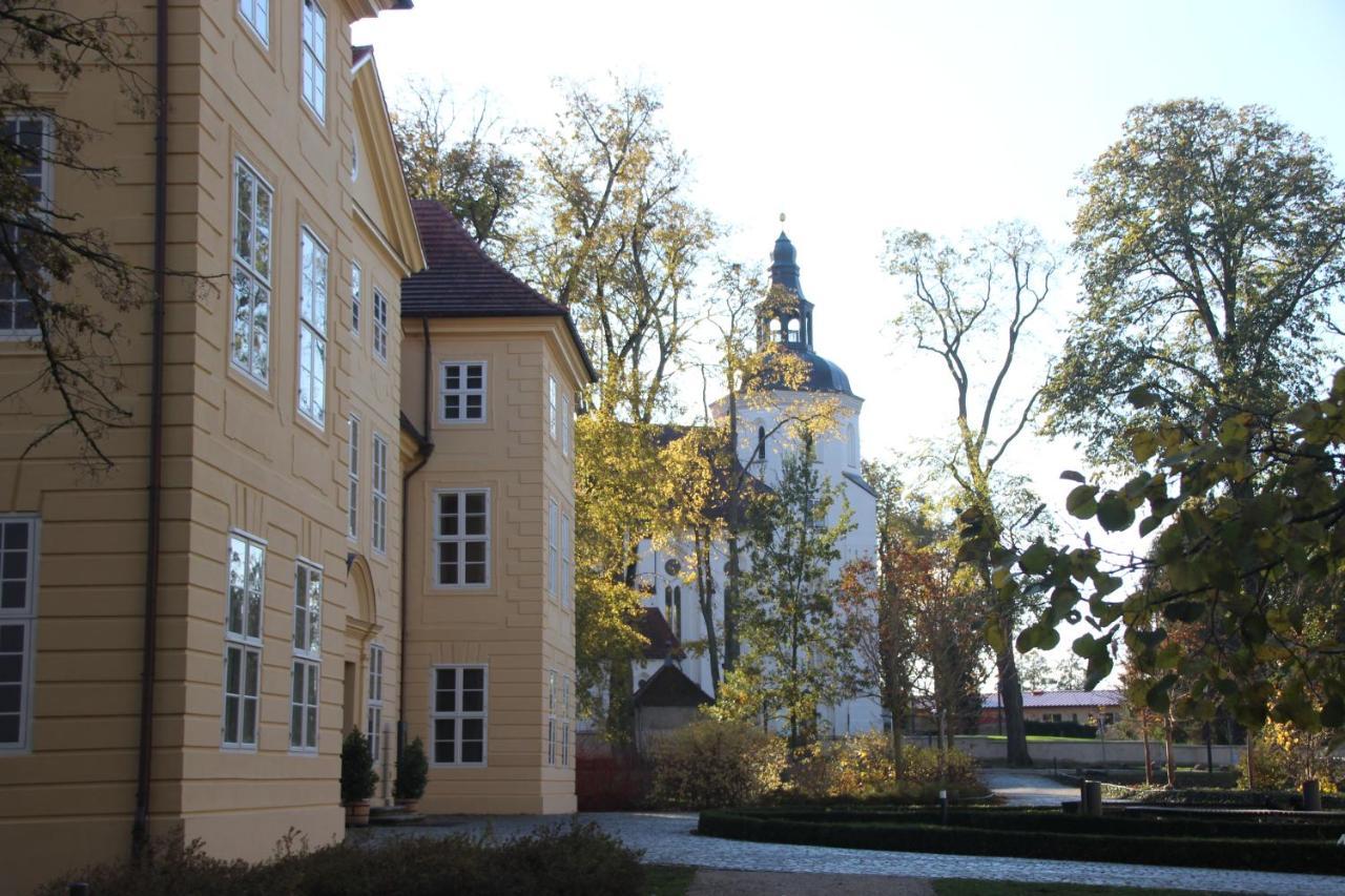 Das Kleine, Gemuetliche Ferienhaus Ludorf Exteriör bild