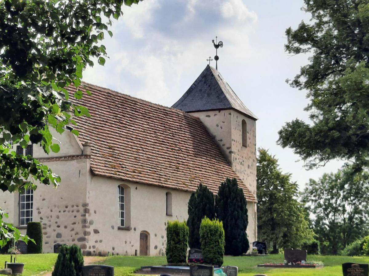 Das Kleine, Gemuetliche Ferienhaus Ludorf Exteriör bild