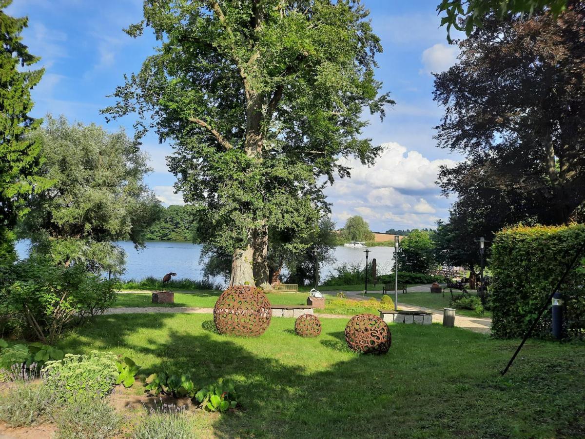 Das Kleine, Gemuetliche Ferienhaus Ludorf Exteriör bild