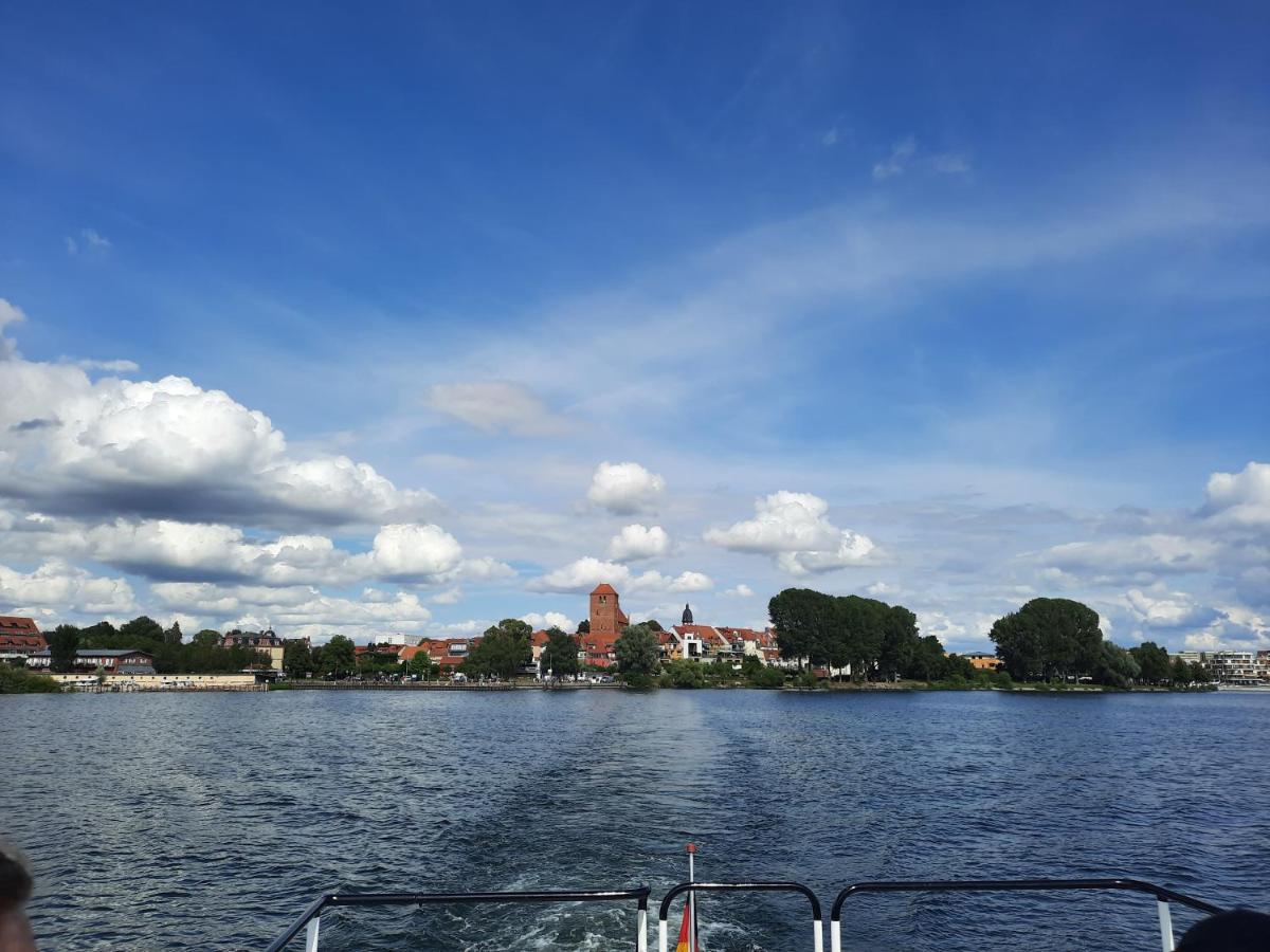Das Kleine, Gemuetliche Ferienhaus Ludorf Exteriör bild