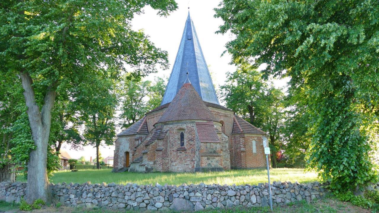 Das Kleine, Gemuetliche Ferienhaus Ludorf Exteriör bild