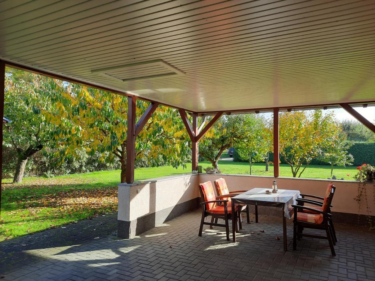 Das Kleine, Gemuetliche Ferienhaus Ludorf Exteriör bild