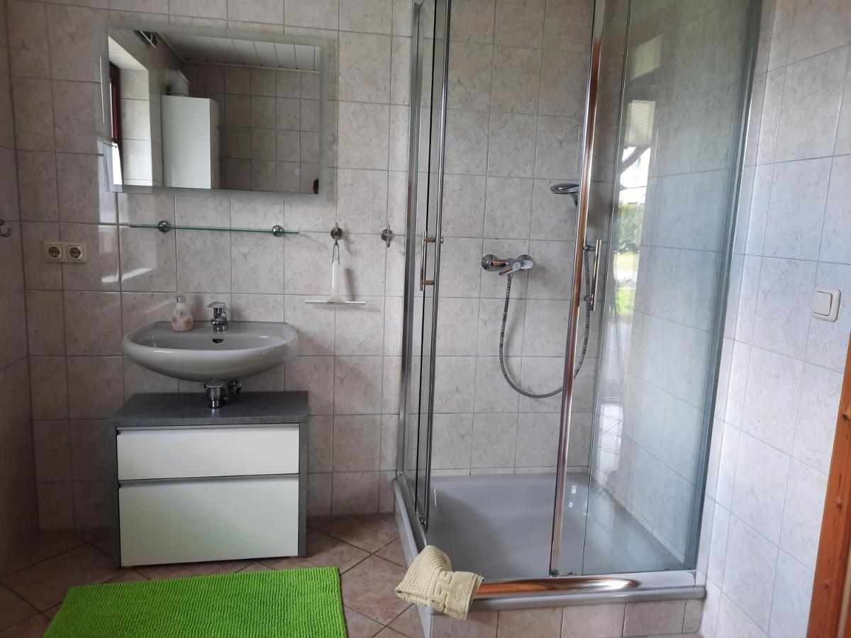Das Kleine, Gemuetliche Ferienhaus Ludorf Exteriör bild