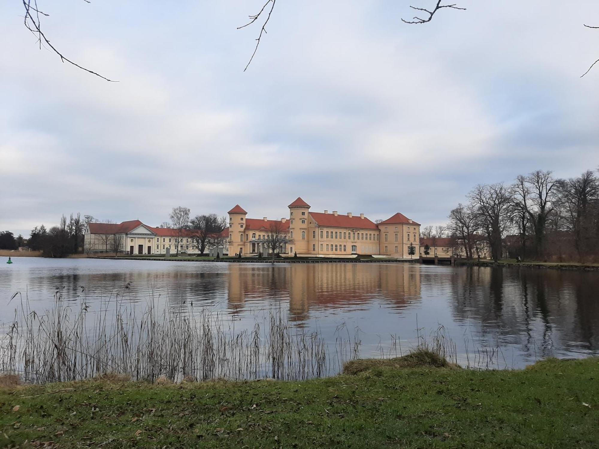 Das Kleine, Gemuetliche Ferienhaus Ludorf Exteriör bild