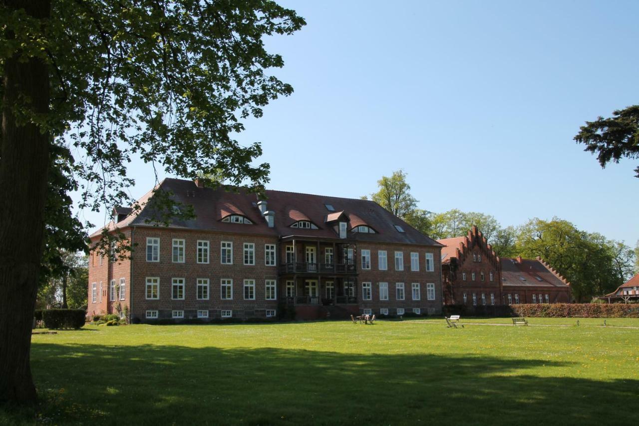 Das Kleine, Gemuetliche Ferienhaus Ludorf Exteriör bild