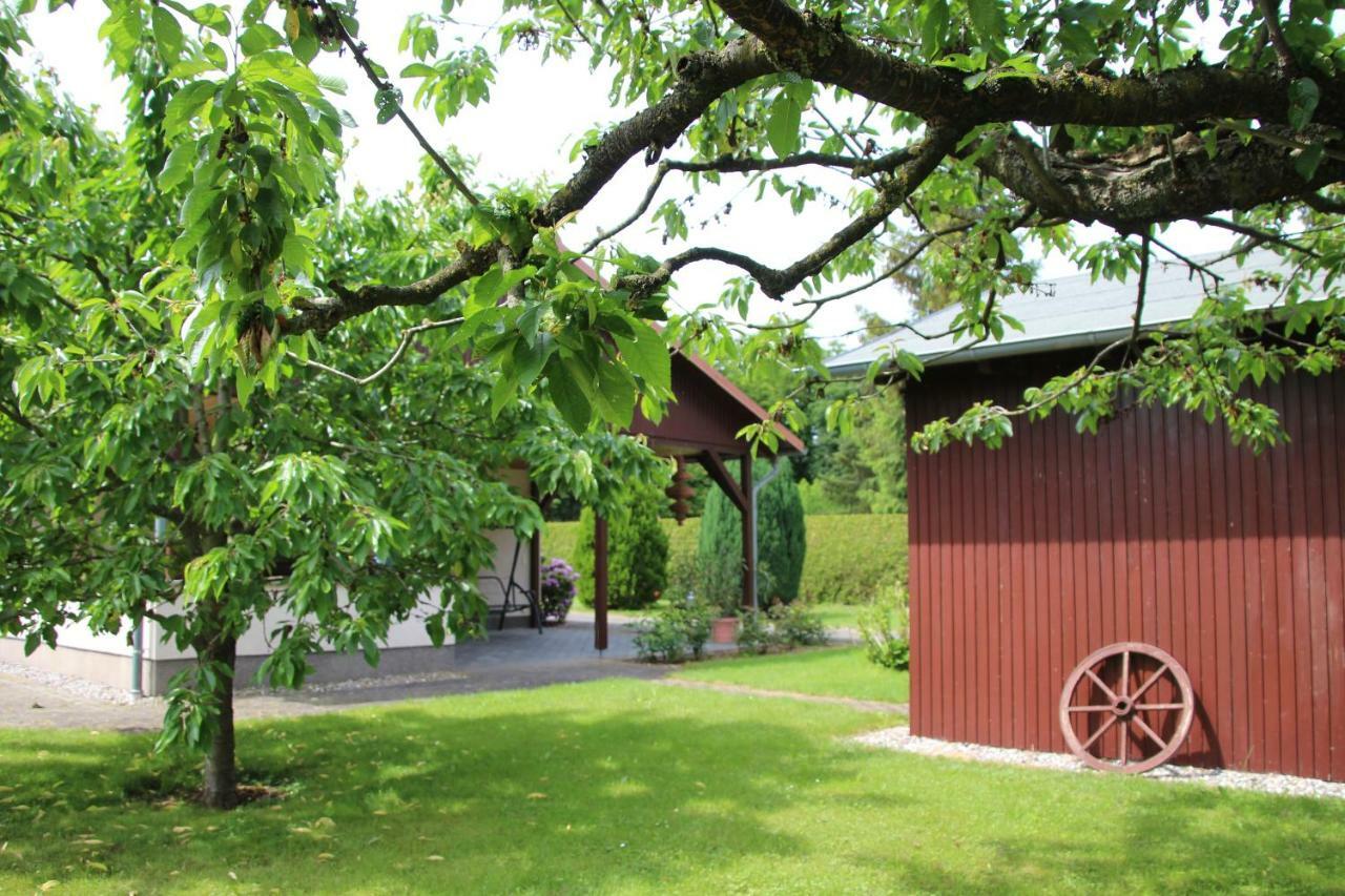 Das Kleine, Gemuetliche Ferienhaus Ludorf Exteriör bild