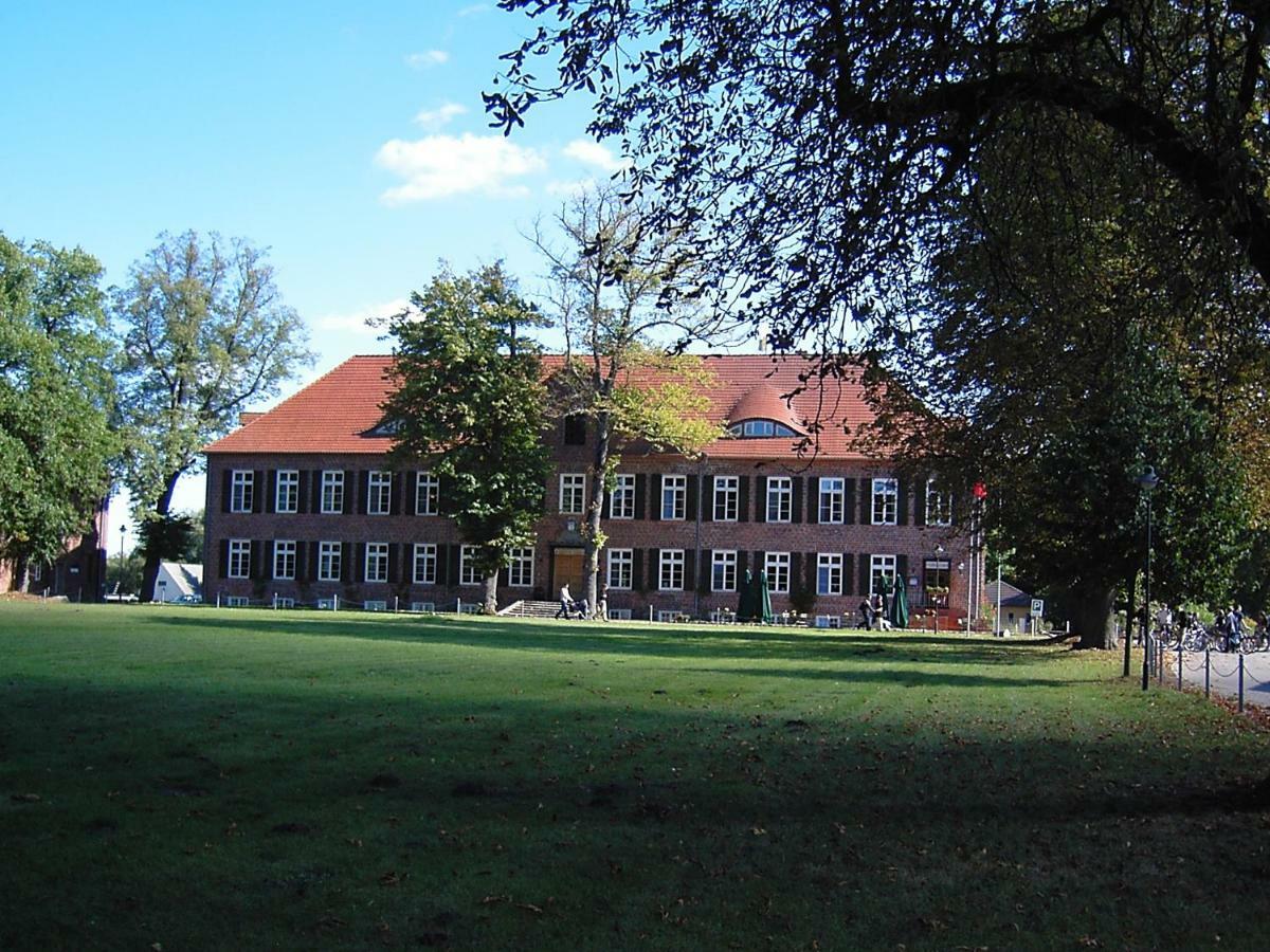 Das Kleine, Gemuetliche Ferienhaus Ludorf Exteriör bild