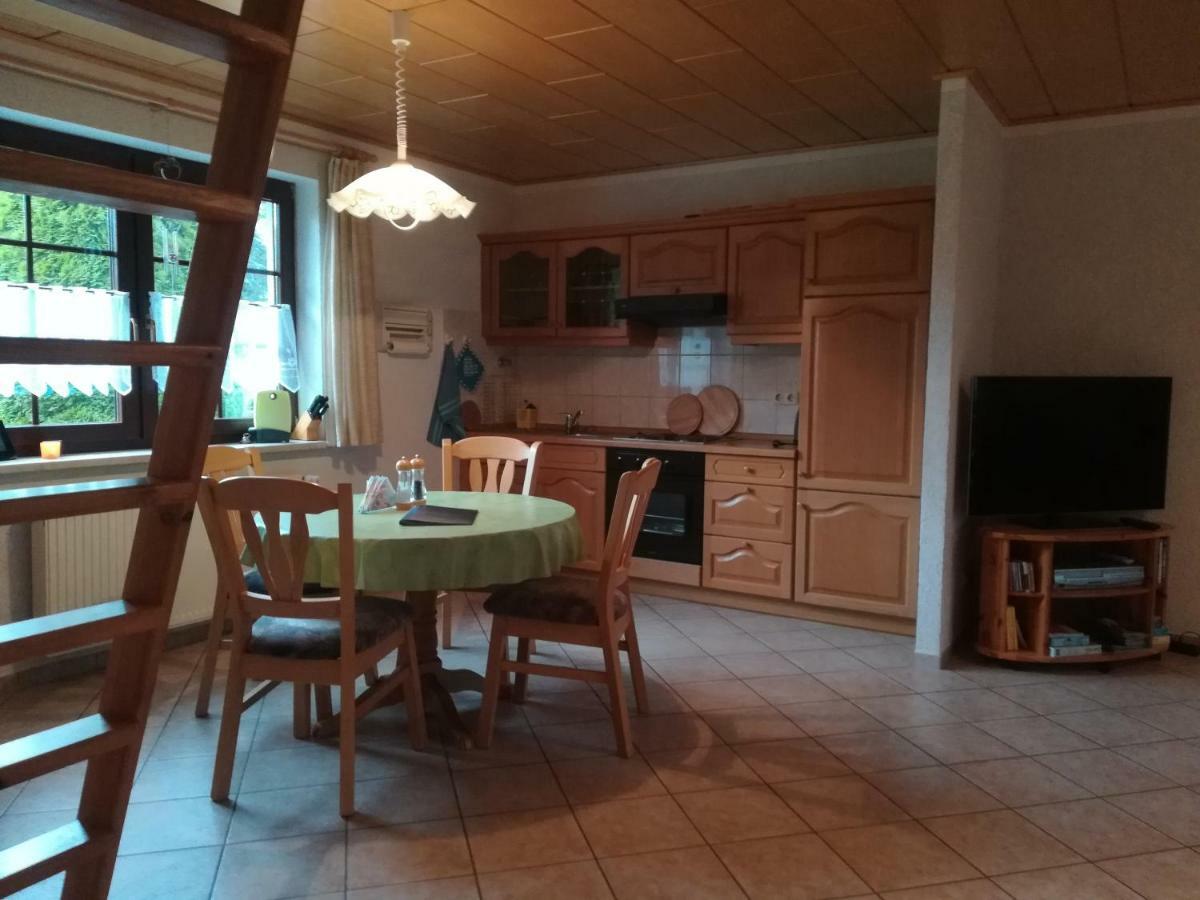 Das Kleine, Gemuetliche Ferienhaus Ludorf Exteriör bild