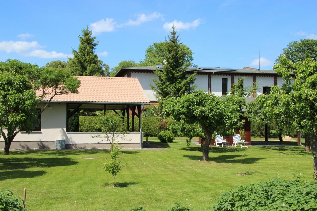 Das Kleine, Gemuetliche Ferienhaus Ludorf Exteriör bild