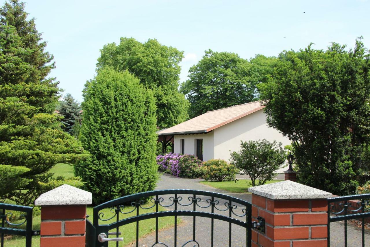 Das Kleine, Gemuetliche Ferienhaus Ludorf Exteriör bild
